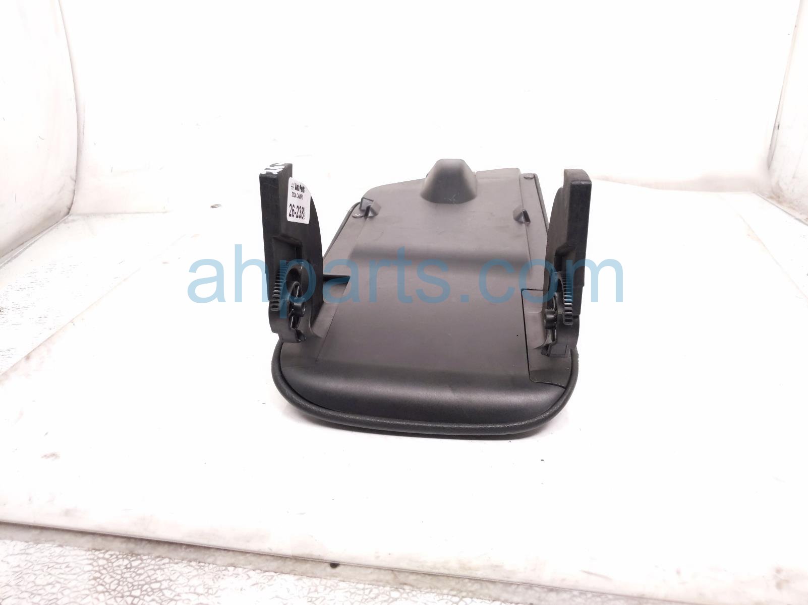 Sold 2020 Toyota Camry Center Console Lid/armrest Black 58920 06110 C5 Replacement Sold 2020 Toyota Camry Center Console Lid/armrest Black 58920 06110 C5 Replacement thumbnail