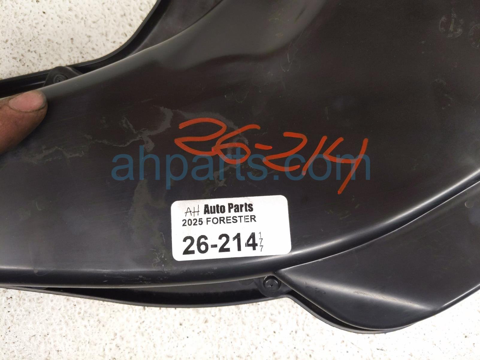 2025 Subaru Forester Driver Air Intake Duct 2.5l 46012SJ000 Replacement 2025 Subaru Forester Driver Air Intake Duct 2.5l 46012SJ000 Replacement thumbnail