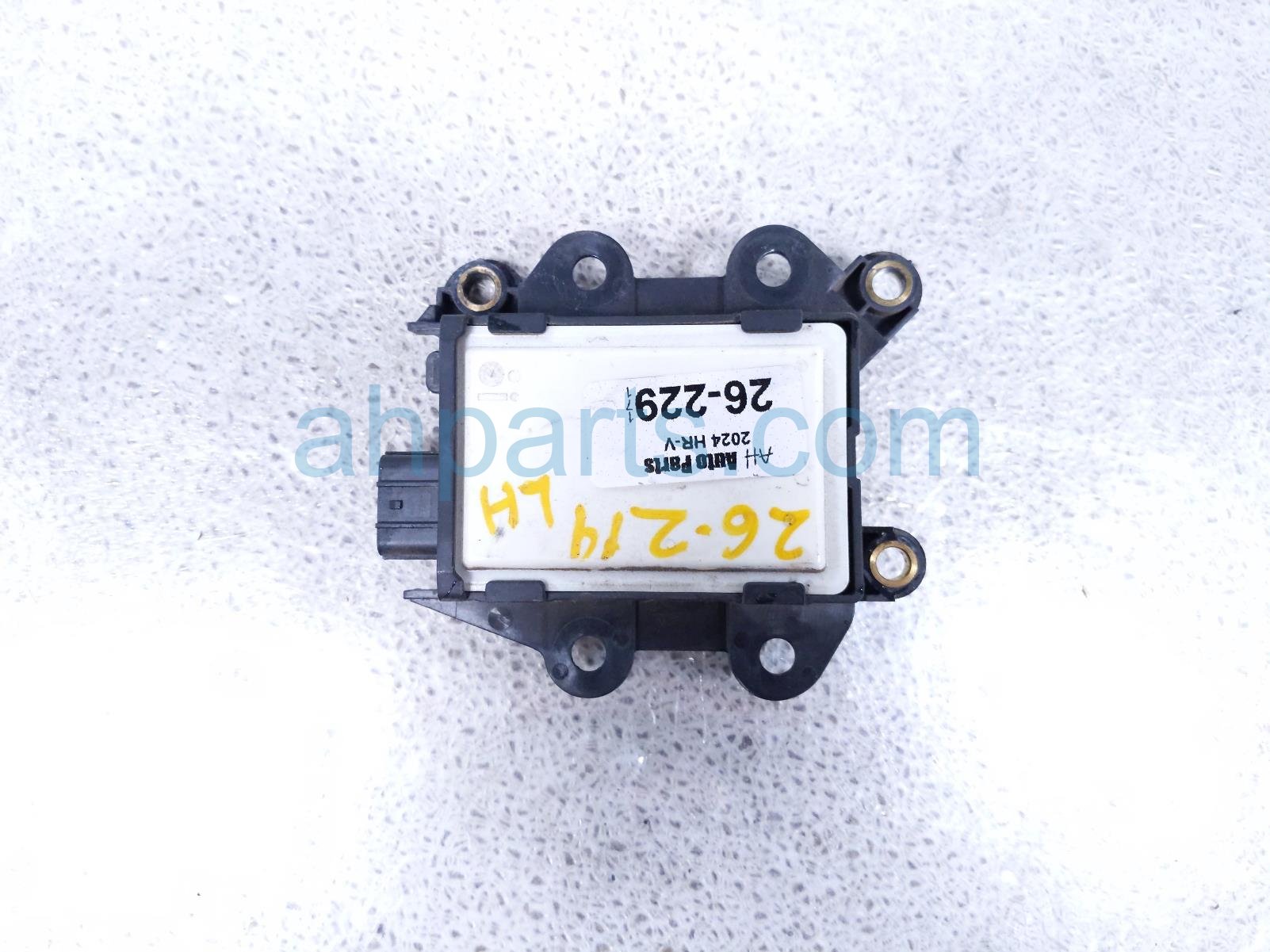 Honda RR/LH BLIND SPOT RADAR SENSOR