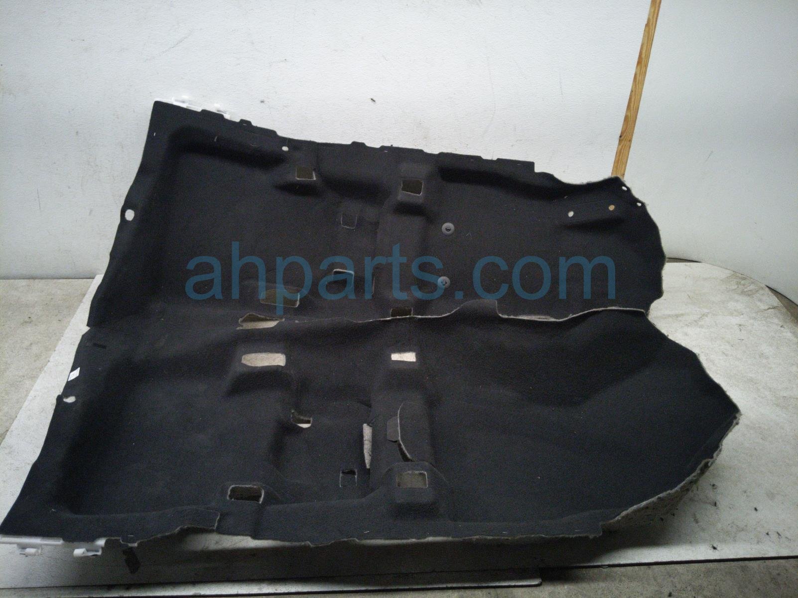 Subaru INTERIOR FLOOR CARPET - BLACK Subaru INTERIOR FLOOR CARPET - BLACK