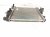 1998 Honda Civic Radiator 19010 P2R A51 Replacement 1998 Honda Civic Radiator 19010 P2R A51 Replacement thumbnail