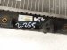 1998 Honda Civic Radiator 19010 P2R A51 Replacement 1998 Honda Civic Radiator 19010 P2R A51 Replacement thumbnail