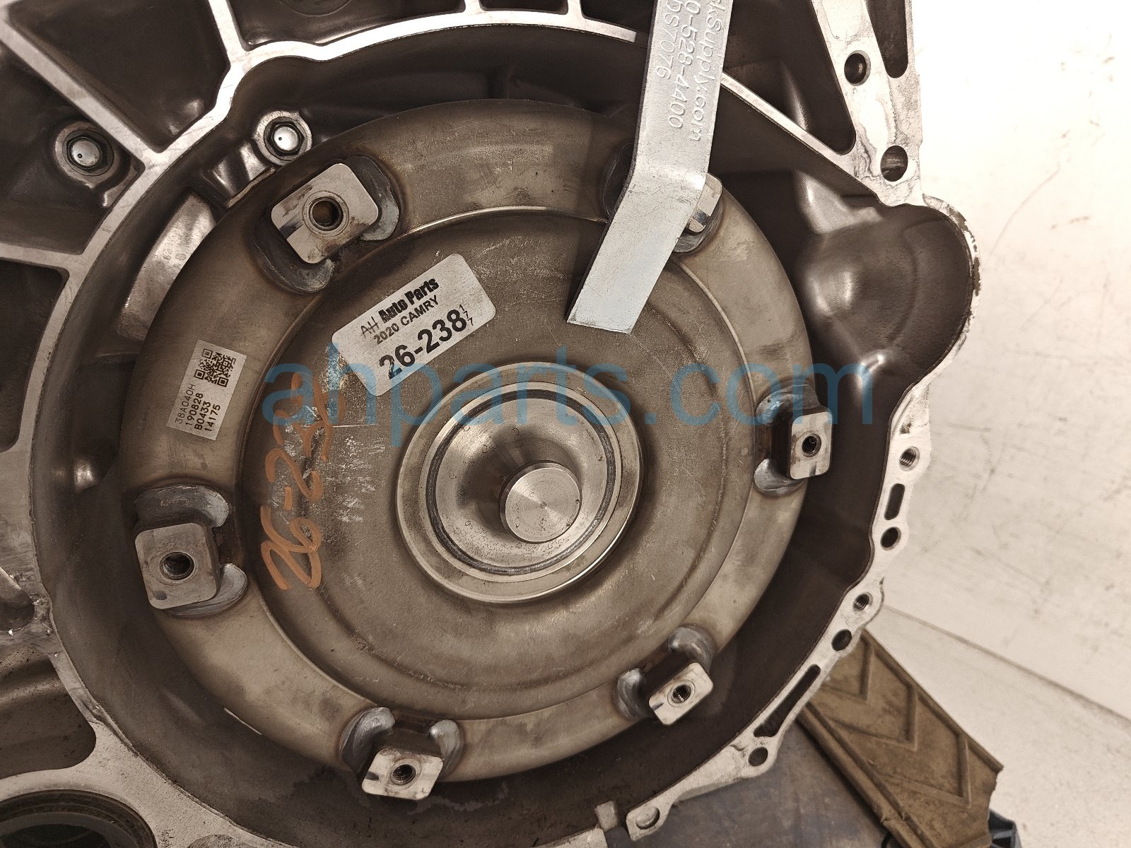 2020 Toyota Camry Automatic Transmission 109k Mi 30510 33871 84 Replacement 2020 Toyota Camry Automatic Transmission 109k Mi 30510 33871 84 Replacement thumbnail