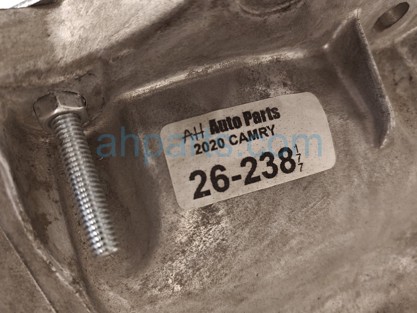 2020 Toyota Camry Automatic Transmission 109k Mi 30510 33871 84 Replacement 2020 Toyota Camry Automatic Transmission 109k Mi 30510 33871 84 Replacement thumbnail
