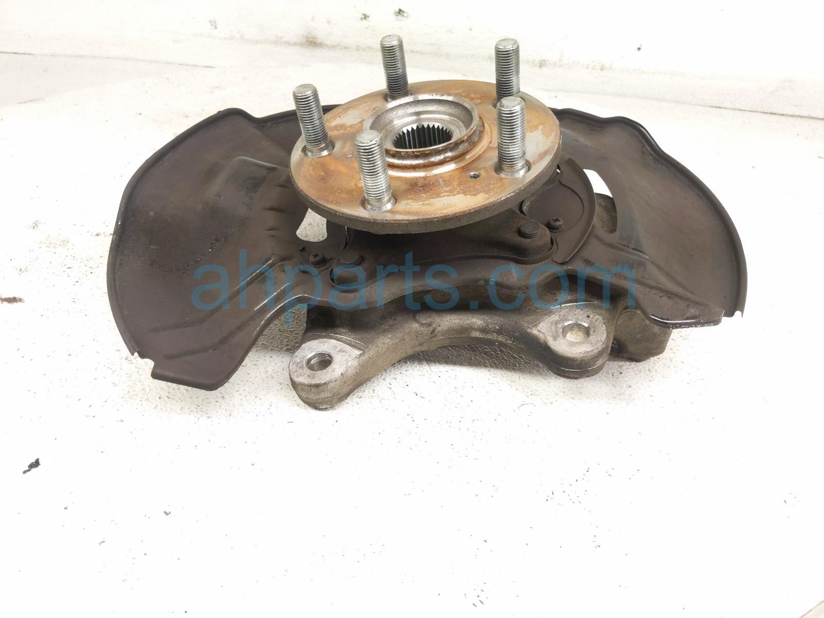 2024 Acura Integra Front Passenger Spindle Knuckle Hub 51210 T60 J00 Replacement 2024 Acura Integra Front Passenger Spindle Knuckle Hub 51210 T60 J00 Replacement thumbnail