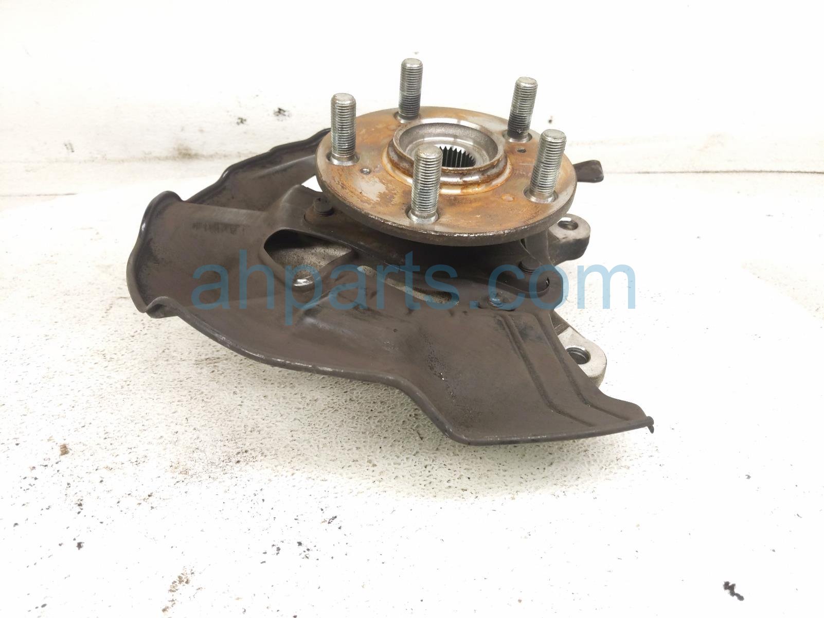 2024 Acura Integra Front Passenger Spindle Knuckle Hub 51210 T60 J00 Replacement 2024 Acura Integra Front Passenger Spindle Knuckle Hub 51210 T60 J00 Replacement thumbnail