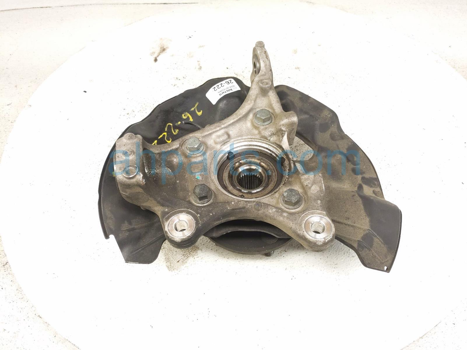 2024 Acura Integra Front Passenger Spindle Knuckle Hub 51210 T60 J00 Replacement 2024 Acura Integra Front Passenger Spindle Knuckle Hub 51210 T60 J00 Replacement thumbnail