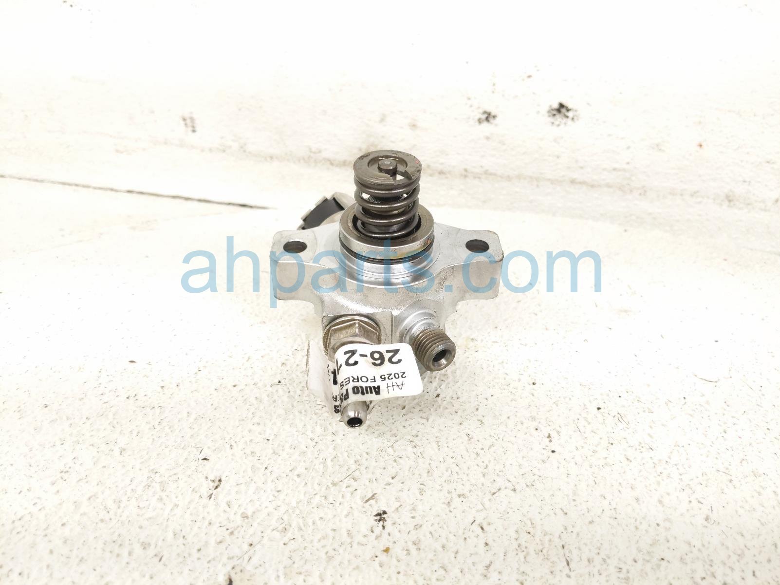 2025 Subaru Forester High Pressure Fuel Pump Engine Mtd 16625 AA190 Replacement 2025 Subaru Forester High Pressure Fuel Pump Engine Mtd 16625 AA190 Replacement thumbnail
