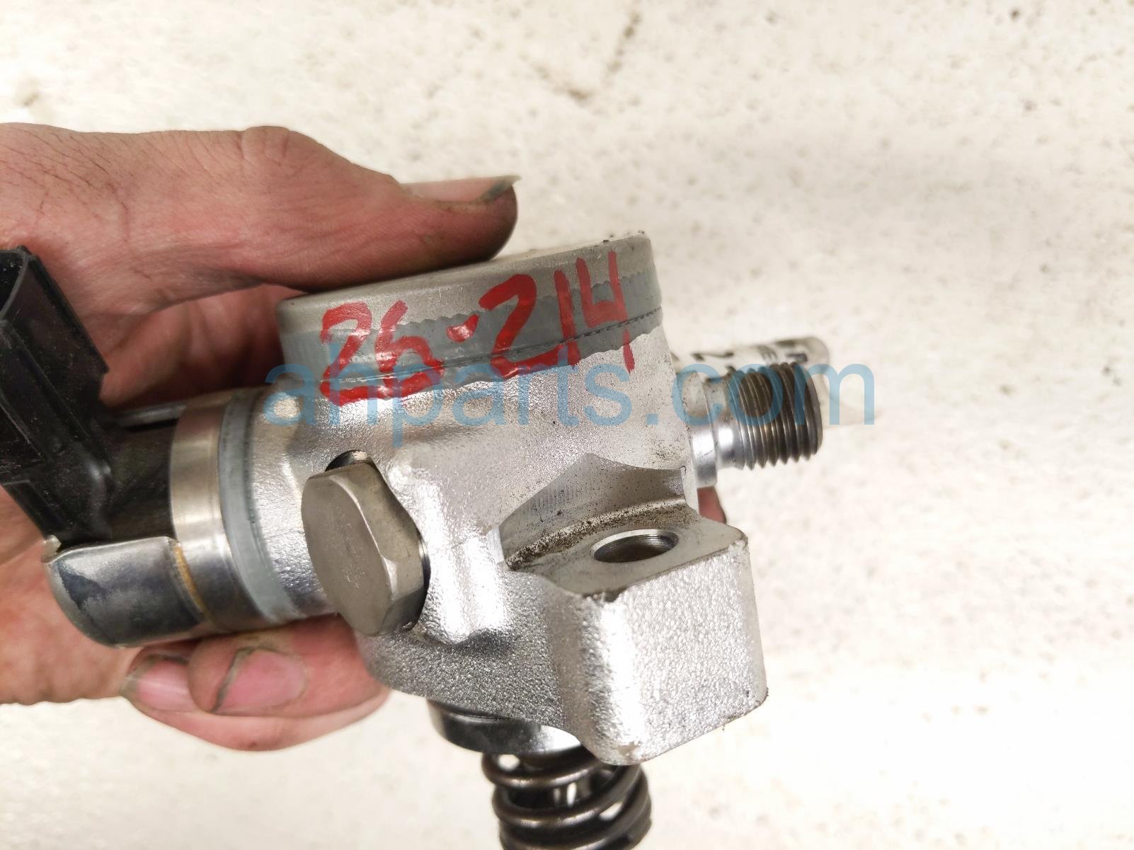 2025 Subaru Forester High Pressure Fuel Pump Engine Mtd 16625 AA190 Replacement 2025 Subaru Forester High Pressure Fuel Pump Engine Mtd 16625 AA190 Replacement thumbnail