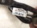 2025 Subaru Forester Passenger Hood Hinge Black 57260SJ0009P Replacement 2025 Subaru Forester Passenger Hood Hinge Black 57260SJ0009P Replacement thumbnail