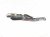 2025 Subaru Forester Driver Hood Hinge Black 57260SJ0109P Replacement 2025 Subaru Forester Driver Hood Hinge Black 57260SJ0109P Replacement thumbnail