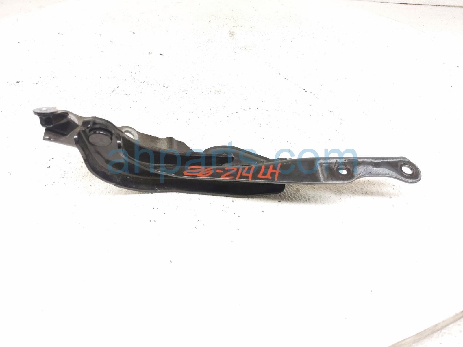 2025 Subaru Forester Driver Hood Hinge Black 57260SJ0109P Replacement 2025 Subaru Forester Driver Hood Hinge Black 57260SJ0109P Replacement thumbnail