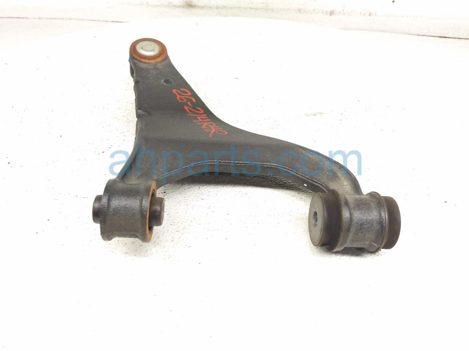 2025 Subaru Forester Rear Passenger Upper Control Arm 20252SG001 Replacement 2025 Subaru Forester Rear Passenger Upper Control Arm 20252SG001 Replacement thumbnail