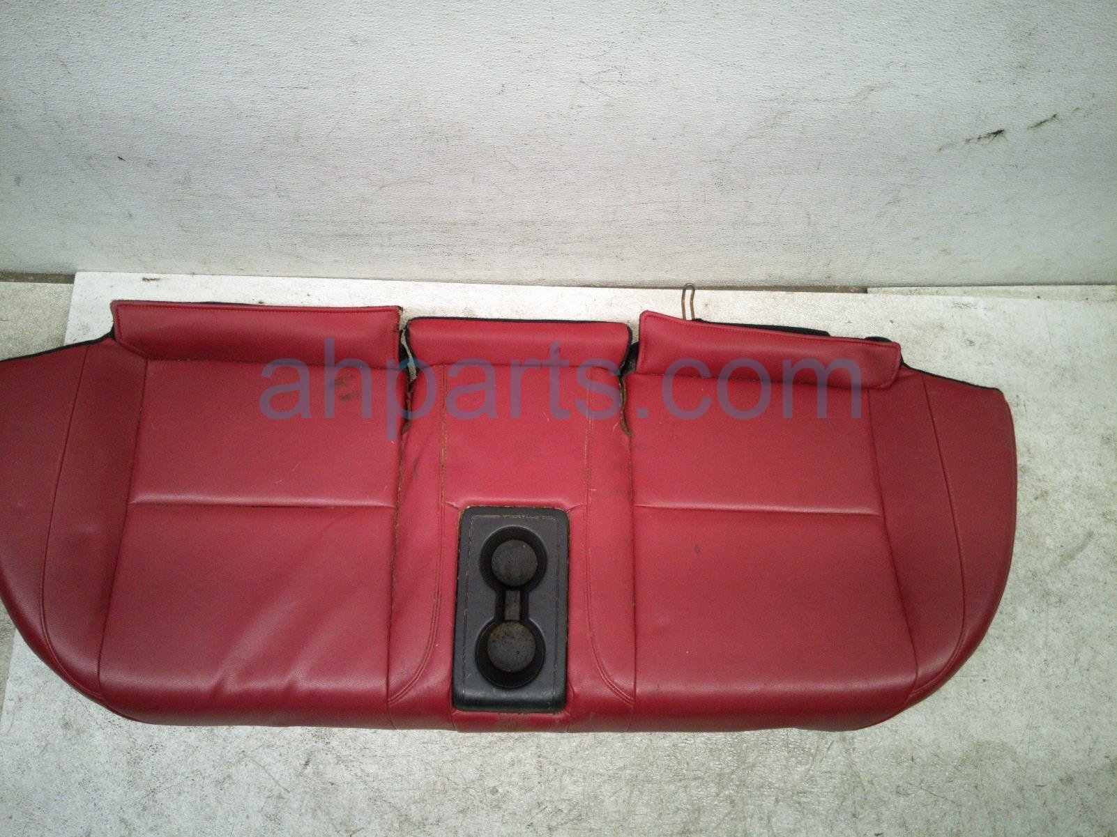 2024 Acura Integra Back (2nd Row) Rear Lower Seat Cushion Red 82131 31M A01ZB Replacement 2024 Acura Integra Back (2nd Row) Rear Lower Seat Cushion Red 82131 31M A01ZB Replacement thumbnail