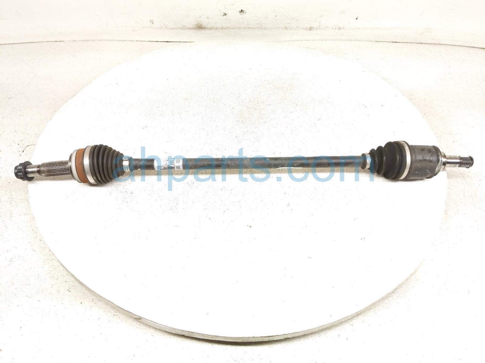 Toyota RR/LH CV AXLE DRIVE SHAFT - AWD