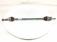 Toyota RR/LH CV AXLE DRIVE SHAFT - AWD Toyota RR/LH CV AXLE DRIVE SHAFT - AWD