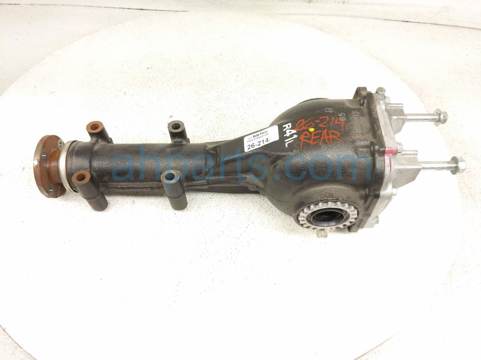 2025 Subaru Forester Rear Differential 2.5l Awd 38300AC360 Replacement 2025 Subaru Forester Rear Differential 2.5l Awd 38300AC360 Replacement thumbnail
