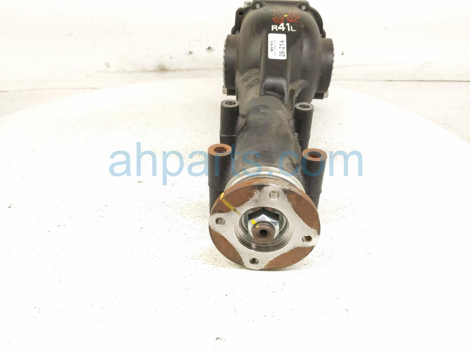 2025 Subaru Forester Rear Differential 2.5l Awd 38300AC360 Replacement 2025 Subaru Forester Rear Differential 2.5l Awd 38300AC360 Replacement thumbnail
