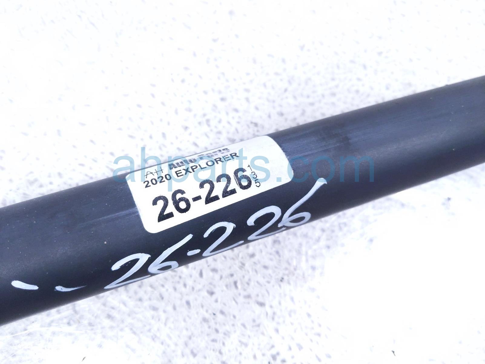 2020 Ford Explorer Driver Power Liftgate Strut Actuator LB5Z 78406A11 A Replacement 2020 Ford Explorer Driver Power Liftgate Strut Actuator LB5Z 78406A11 A Replacement thumbnail