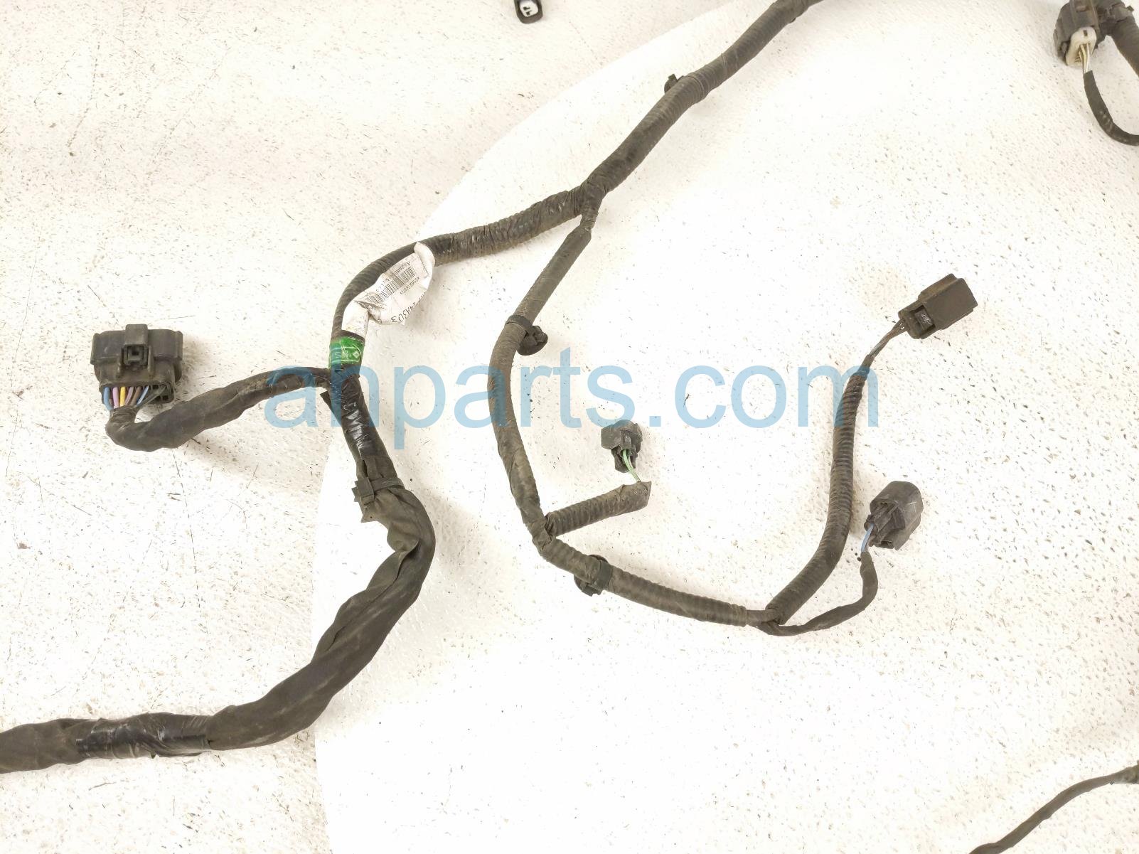 2020 Ford Explorer Engine Room Harness 3.0l Awd St LU5Z 12A581 ED Replacement 2020 Ford Explorer Engine Room Harness 3.0l Awd St LU5Z 12A581 ED Replacement thumbnail