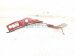 2020 Ford Explorer Passenger Hood Hinge Red LB5Z 16796 A Replacement 2020 Ford Explorer Passenger Hood Hinge Red LB5Z 16796 A Replacement thumbnail