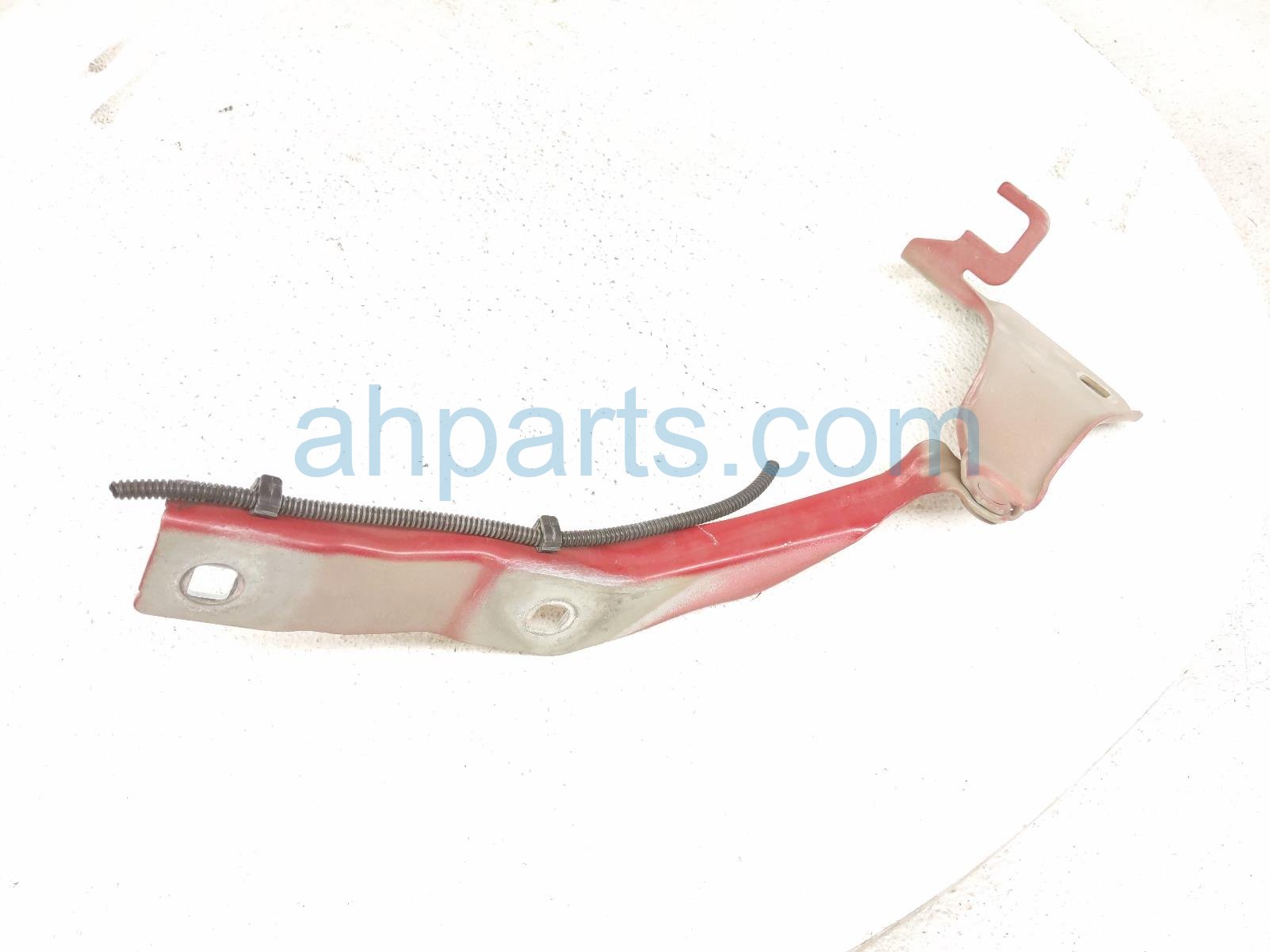 2020 Ford Explorer Passenger Hood Hinge Red LB5Z 16796 A Replacement 2020 Ford Explorer Passenger Hood Hinge Red LB5Z 16796 A Replacement thumbnail