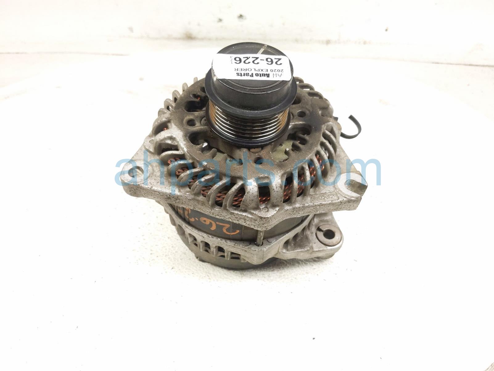 2020 Ford Explorer Alternator / Generator L1MZ 10346 A Replacement 2020 Ford Explorer Alternator / Generator L1MZ 10346 A Replacement thumbnail
