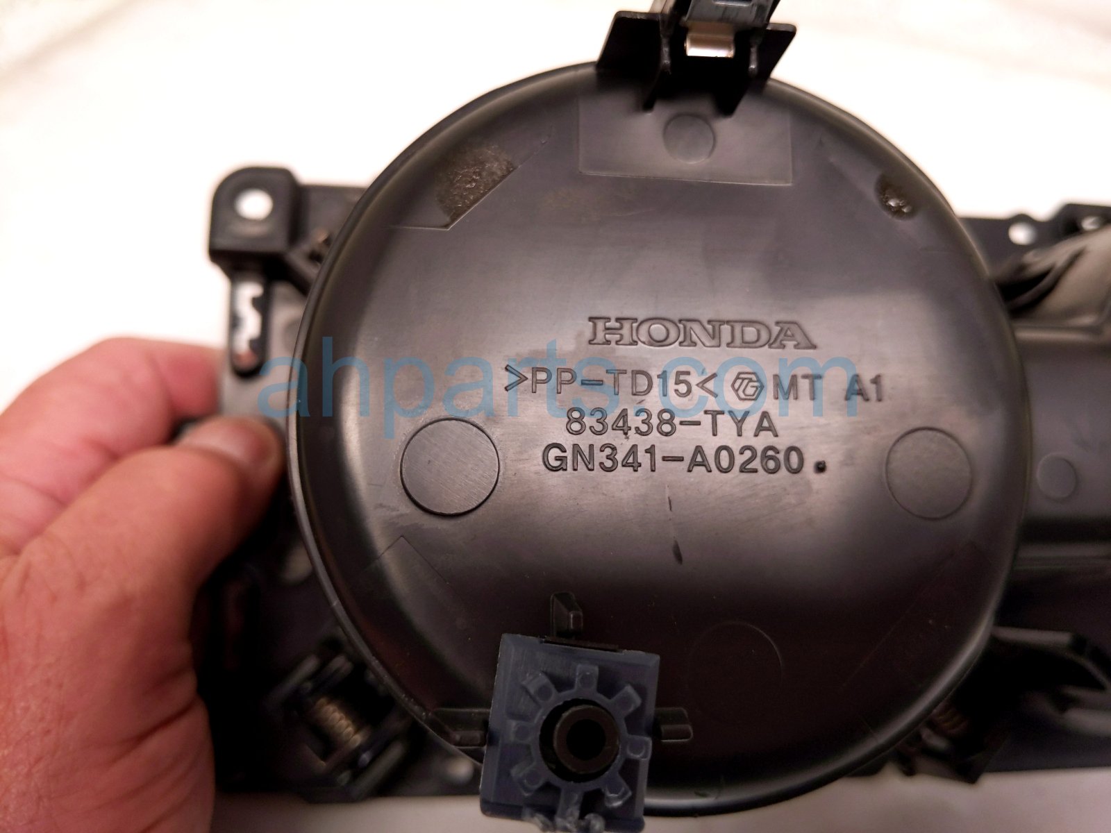 2023 Acura MDX Center Console Cup Holder 83438 TYA A05ZA Replacement 2023 Acura MDX Center Console Cup Holder 83438 TYA A05ZA Replacement thumbnail