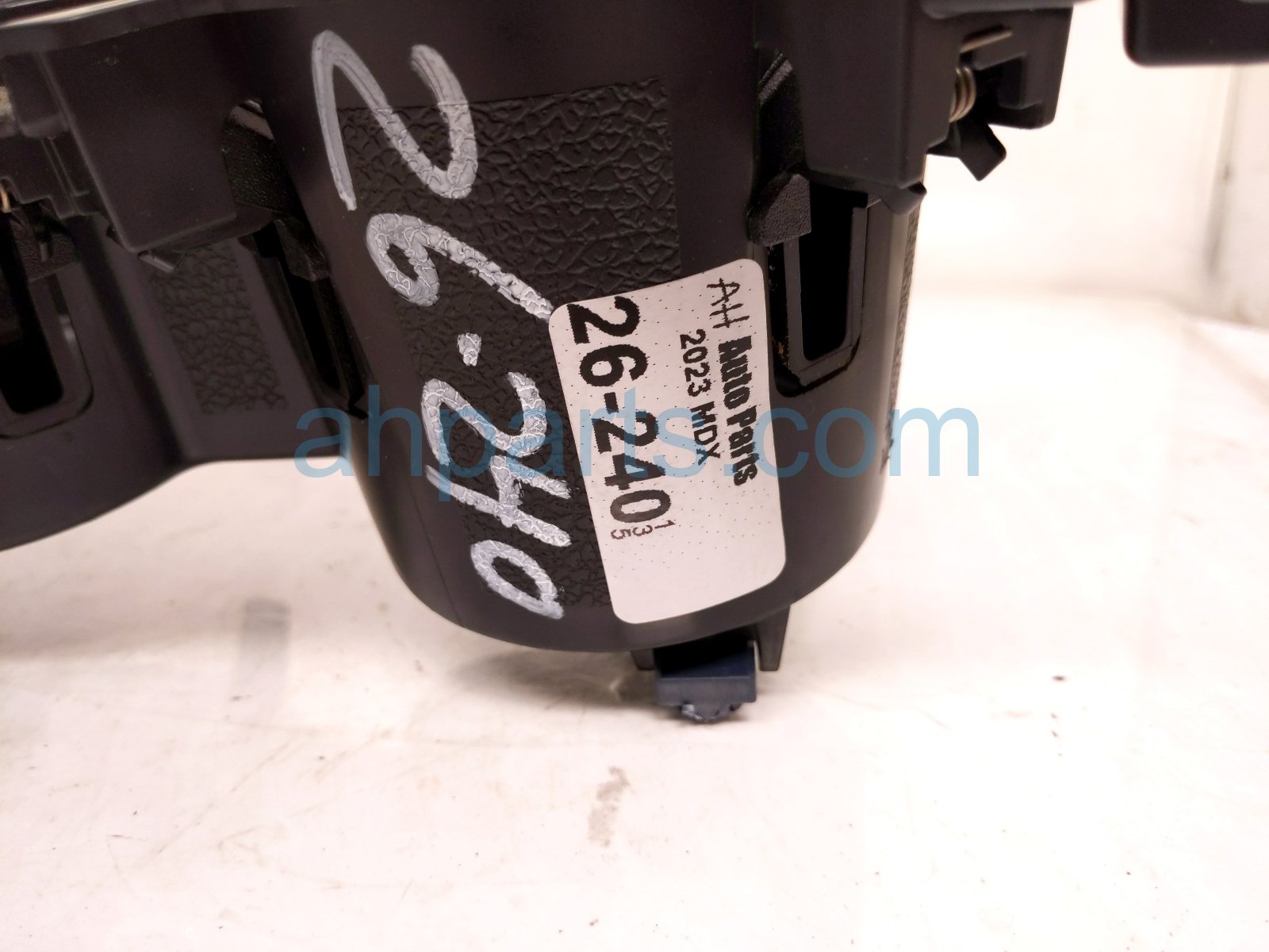 2023 Acura MDX Center Console Cup Holder 83438 TYA A05ZA Replacement 2023 Acura MDX Center Console Cup Holder 83438 TYA A05ZA Replacement thumbnail