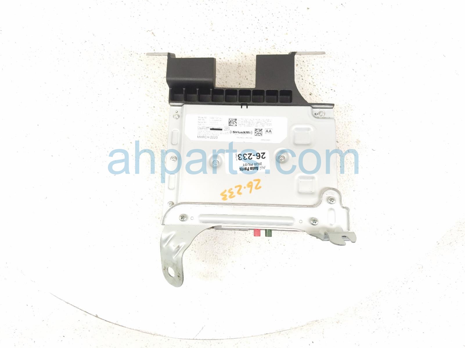 Honda AUDIO AMPLIFIER UNIT