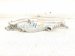 2020 Honda Pilot Driver Turn Signal Lamp / Light 33350 TG7 A21 Replacement 2020 Honda Pilot Driver Turn Signal Lamp / Light 33350 TG7 A21 Replacement thumbnail