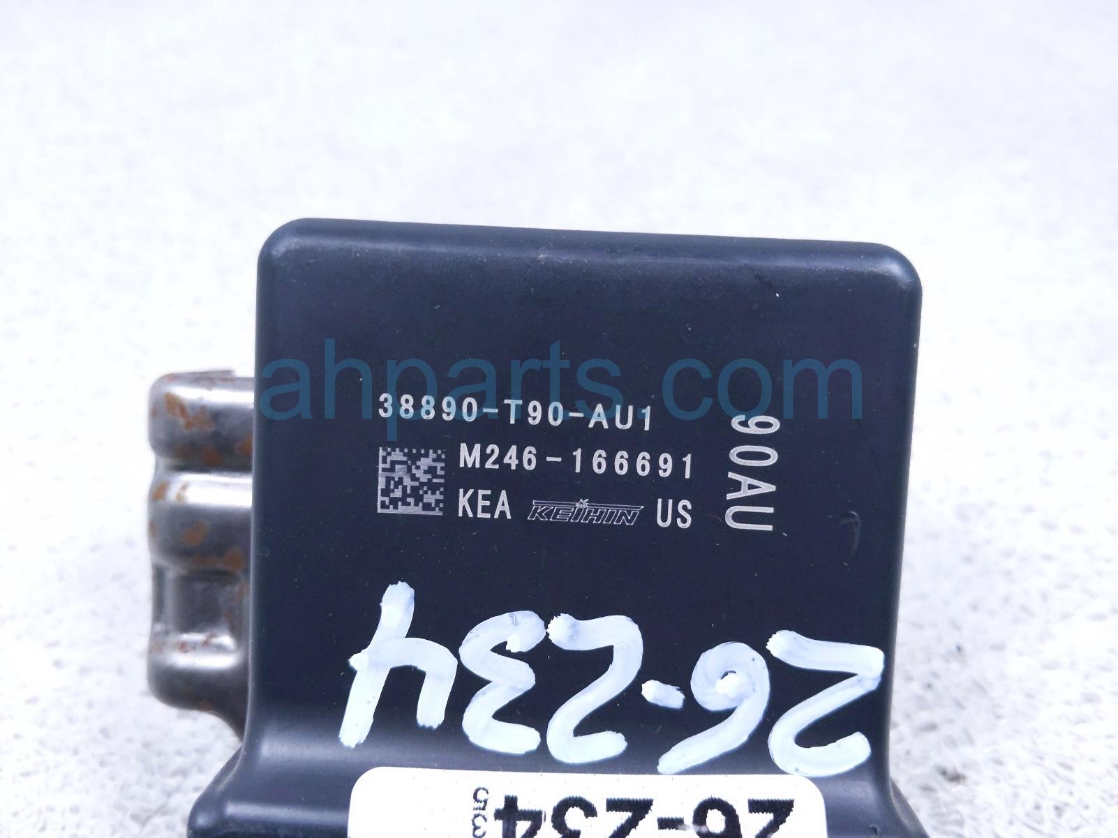 2024 Honda Pilot Can Gateway Control Module 38890 T90 AU1 Replacement 2024 Honda Pilot Can Gateway Control Module 38890 T90 AU1 Replacement thumbnail