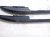2024 Honda Pilot Luggage Rack Driver & Passenger Roof Rails Only Black 75250 T90 A13 Replacement 2024 Honda Pilot Luggage Rack Driver & Passenger Roof Rails Only Black 75250 T90 A13 Replacement thumbnail