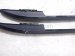 2024 Honda Pilot Luggage Rack Driver & Passenger Roof Rails Only Black 75250 T90 A13 Replacement 2024 Honda Pilot Luggage Rack Driver & Passenger Roof Rails Only Black 75250 T90 A13 Replacement thumbnail