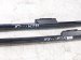 2024 Honda Pilot Luggage Rack Driver & Passenger Roof Rails Only Black 75250 T90 A13 Replacement 2024 Honda Pilot Luggage Rack Driver & Passenger Roof Rails Only Black 75250 T90 A13 Replacement thumbnail