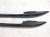 2024 Honda Pilot Luggage Rack Driver & Passenger Roof Rails Only Black 75250 T90 A13 Replacement 2024 Honda Pilot Luggage Rack Driver & Passenger Roof Rails Only Black 75250 T90 A13 Replacement thumbnail