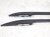 2024 Honda Pilot Luggage Rack Driver & Passenger Roof Rails Only Black 75250 T90 A13 Replacement 2024 Honda Pilot Luggage Rack Driver & Passenger Roof Rails Only Black 75250 T90 A13 Replacement thumbnail