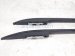 2024 Honda Pilot Luggage Rack Driver & Passenger Roof Rails Only Black 75250 T90 A13 Replacement 2024 Honda Pilot Luggage Rack Driver & Passenger Roof Rails Only Black 75250 T90 A13 Replacement thumbnail