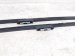 2024 Honda Pilot Luggage Rack Driver & Passenger Roof Rails Only Black 75250 T90 A13 Replacement 2024 Honda Pilot Luggage Rack Driver & Passenger Roof Rails Only Black 75250 T90 A13 Replacement thumbnail