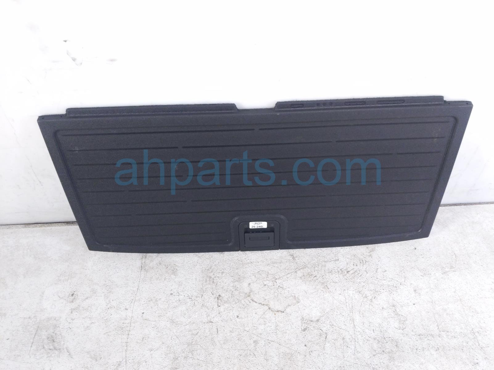 Acura CARGO ROOM FLOOR BOARD LID - BLACK