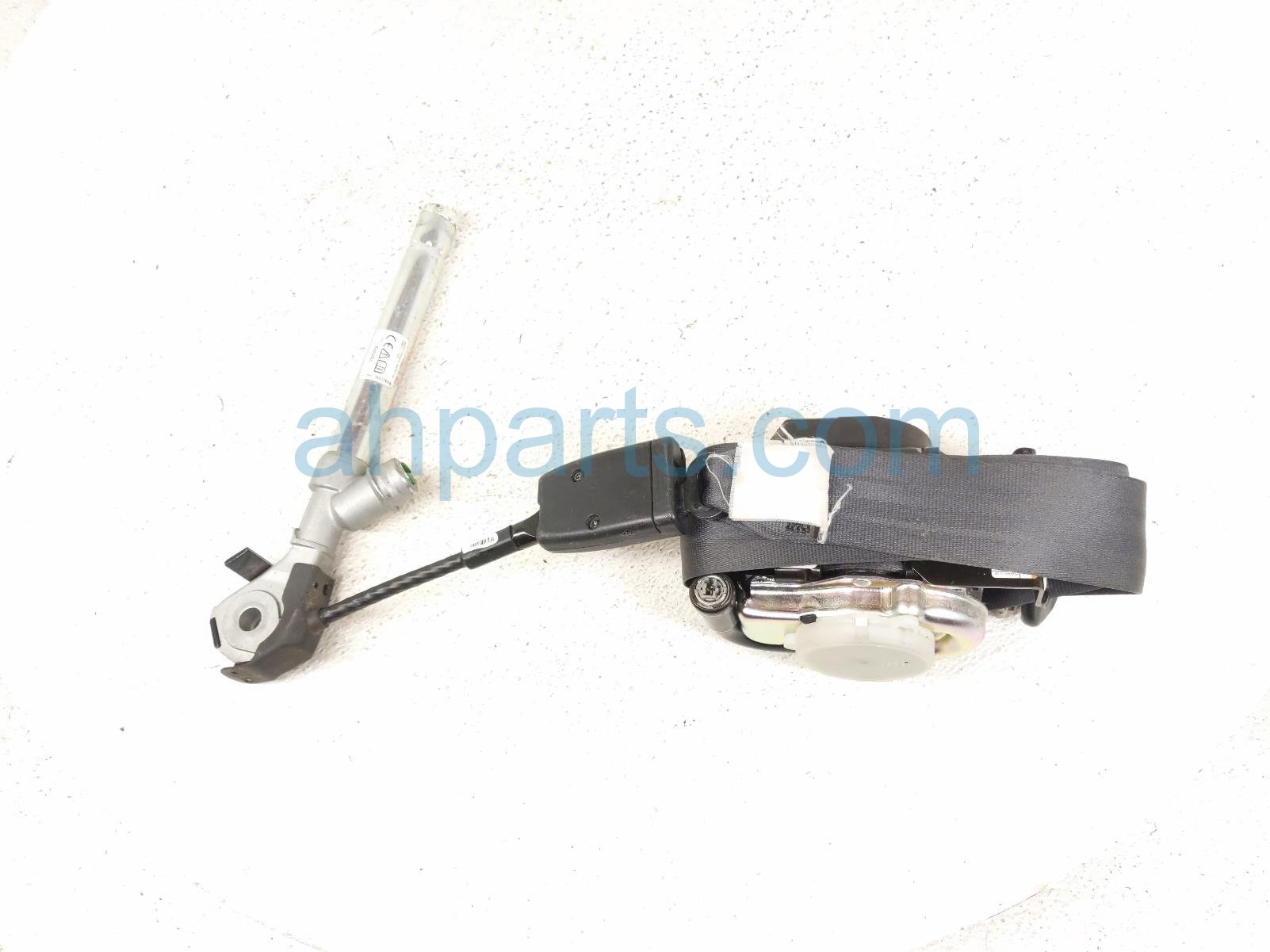 Honda FR/RH SEAT BELT RETRACTOR - BLACK