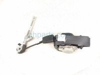 Honda FR/RH SEAT BELT RETRACTOR - BLACK Honda FR/RH SEAT BELT RETRACTOR - BLACK