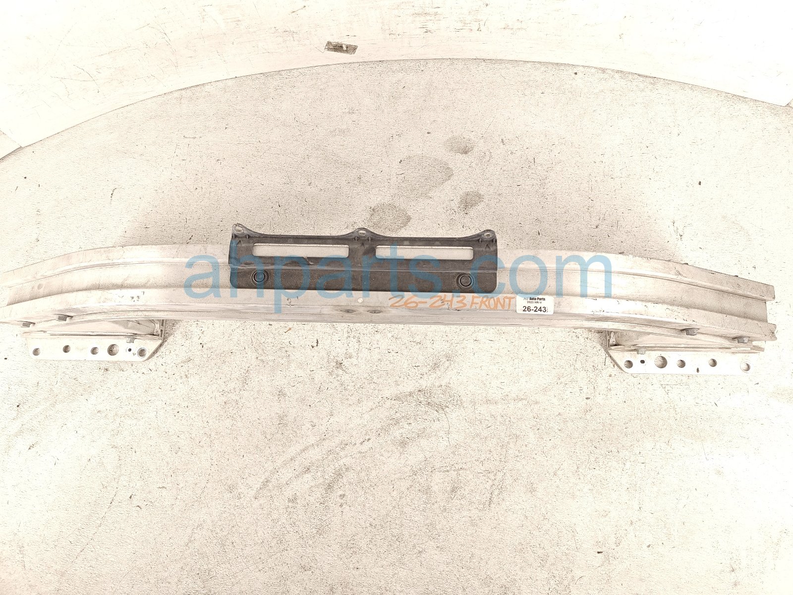 Honda FRONT IMPACT BAR -