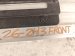 2023 Honda HR V Bumper Reinforcement / Beam Front Impact Bar 71130 3W0 A00 Replacement 2023 Honda HR V Bumper Reinforcement / Beam Front Impact Bar 71130 3W0 A00 Replacement thumbnail