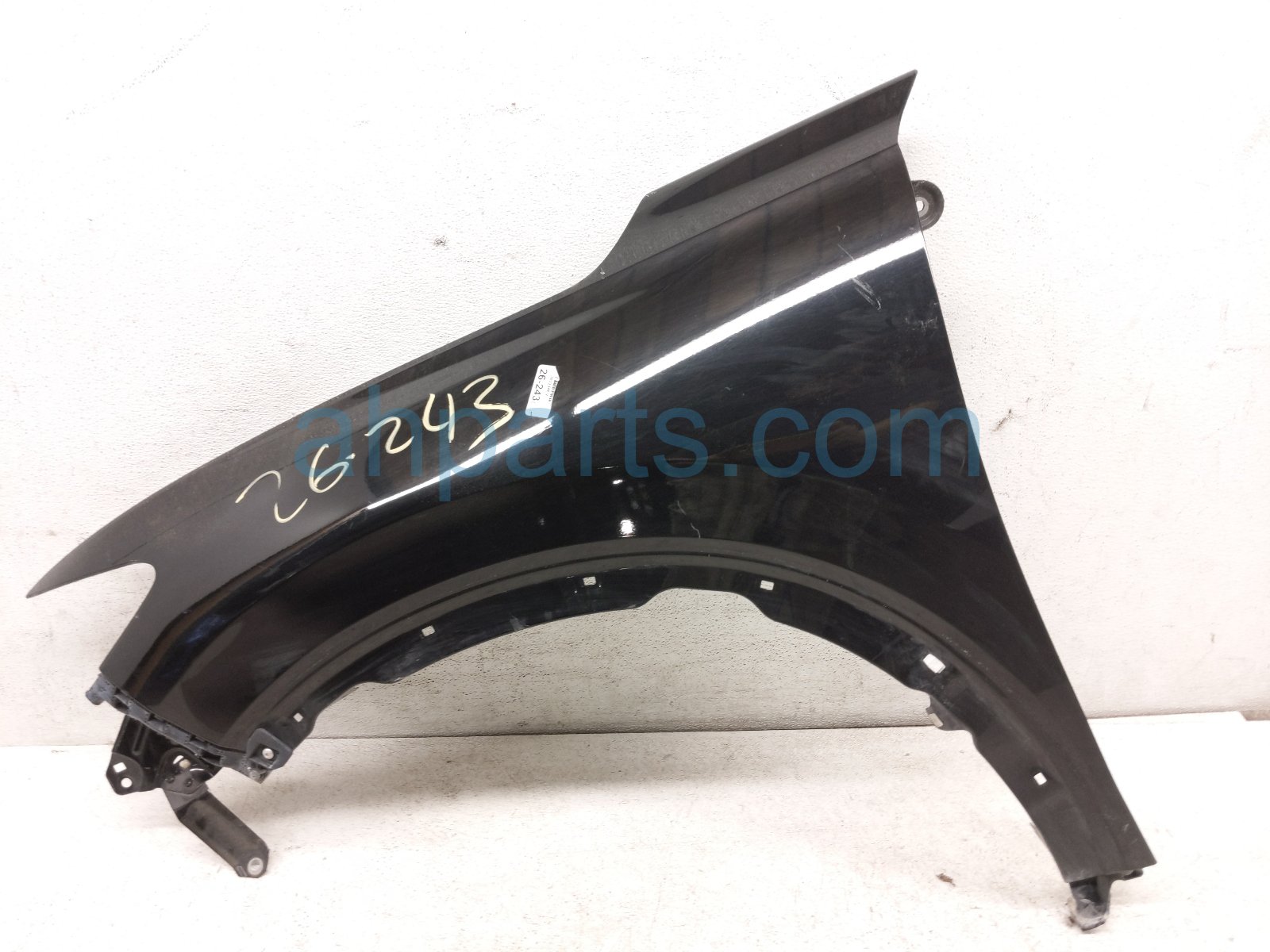 2023 Honda HR V Front Driver Fender Black 60260 3W0 A00ZZ Replacement 2023 Honda HR V Front Driver Fender Black 60260 3W0 A00ZZ Replacement thumbnail