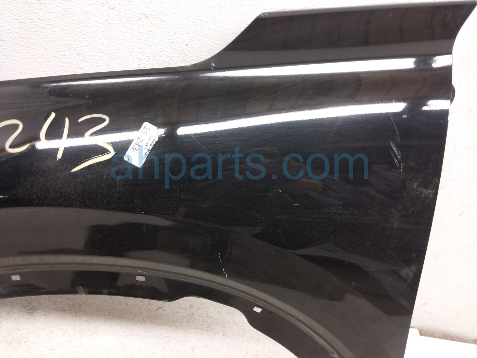 2023 Honda HR V Front Driver Fender Black 60260 3W0 A00ZZ Replacement 2023 Honda HR V Front Driver Fender Black 60260 3W0 A00ZZ Replacement thumbnail