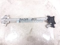 Honda FR/RH WINDOW REGULATOR & MOTOR Honda FR/RH WINDOW REGULATOR & MOTOR