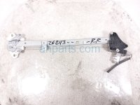 Honda RR/RH WINDOW REGULATOR & MOTOR Honda RR/RH WINDOW REGULATOR & MOTOR