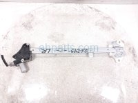 Honda RR/LH WINDOW REGULATOR & MOTOR Honda RR/LH WINDOW REGULATOR & MOTOR