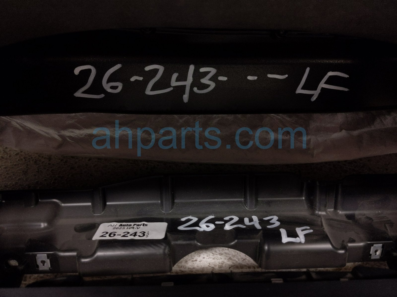 2023 Honda HR V Dashboard W/ Airbag 77100 3W0 A00ZA Replacement 2023 Honda HR V Dashboard W/ Airbag 77100 3W0 A00ZA Replacement thumbnail
